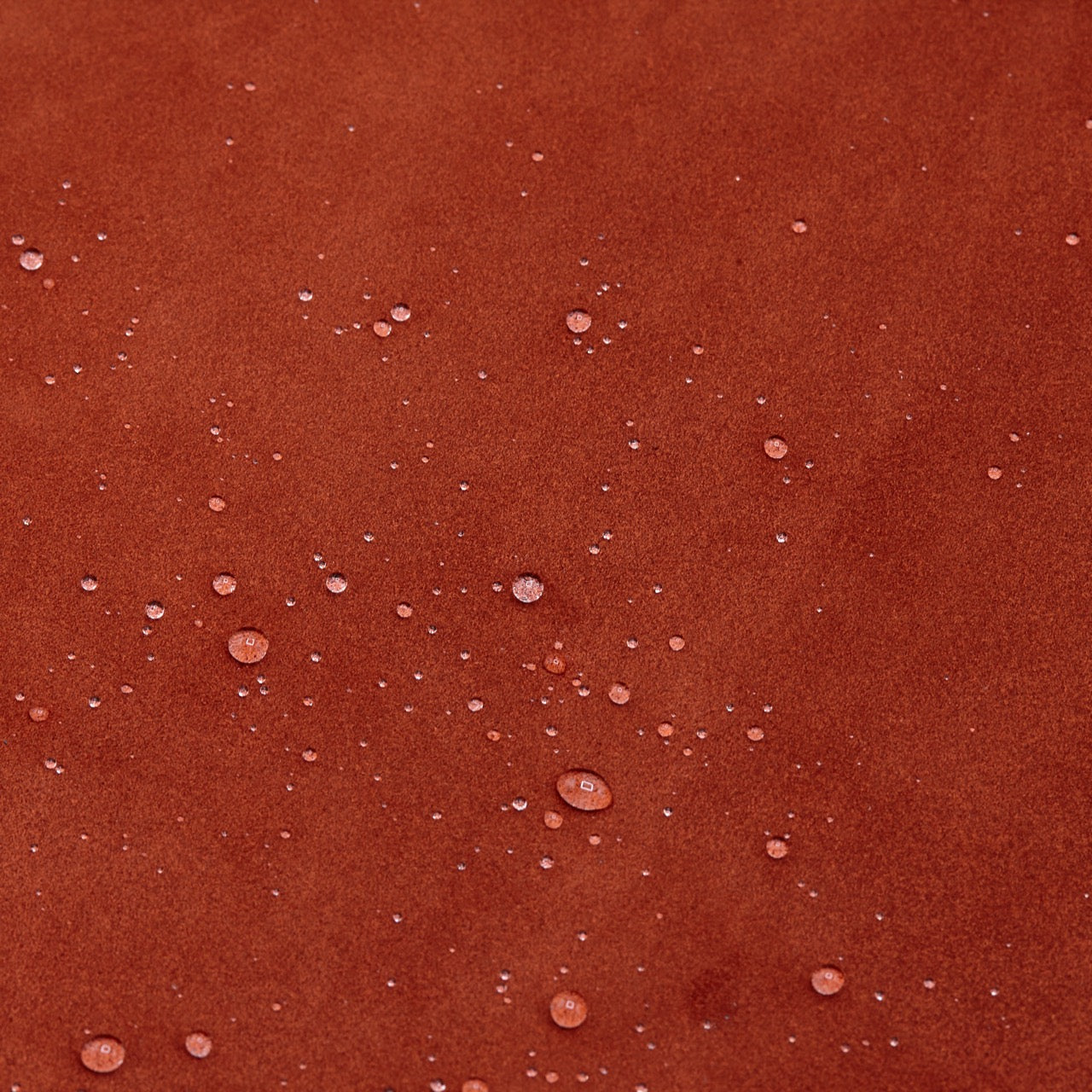Velour - Burnt Orange (Curcuma) - waterproof