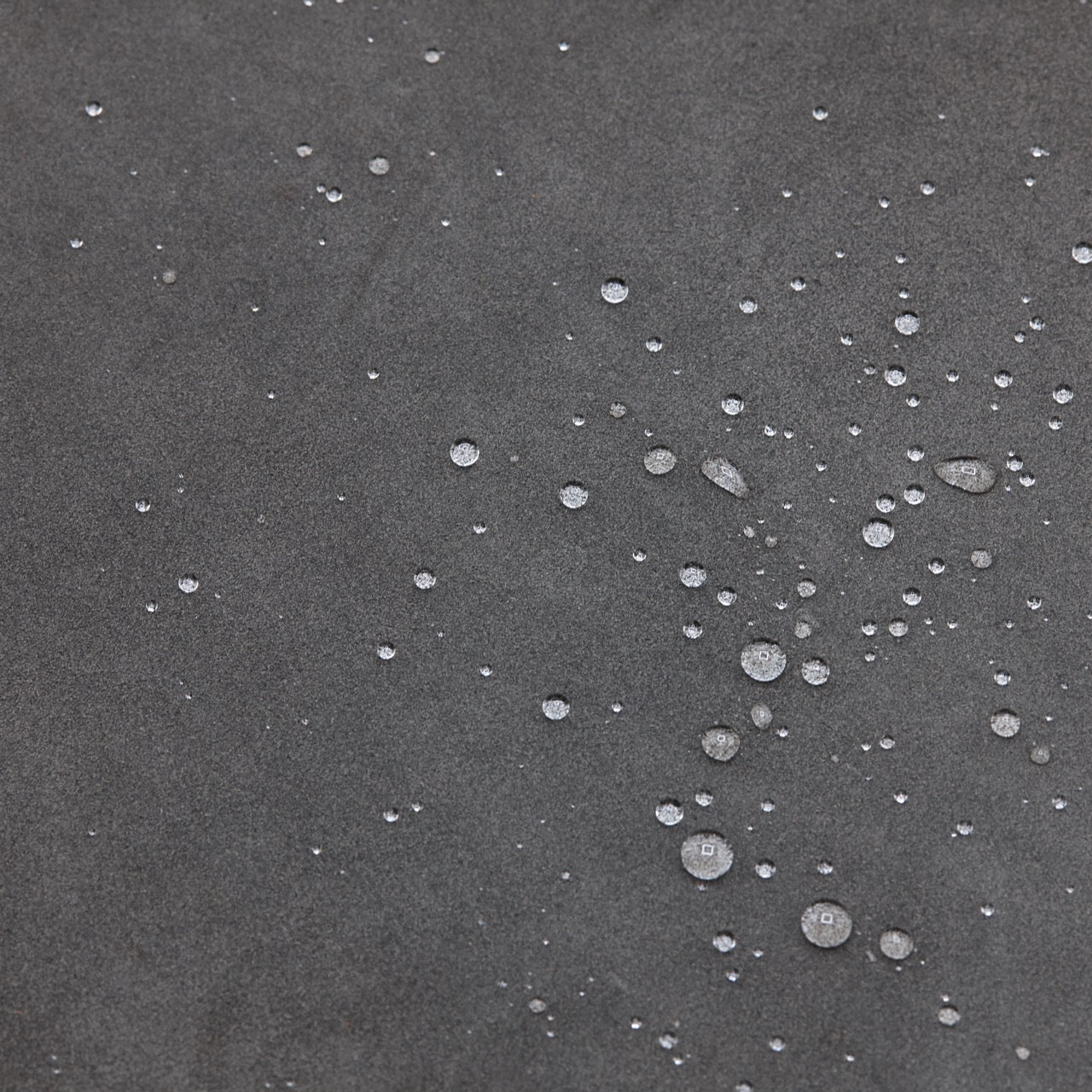 Velour - Smoke - waterproof