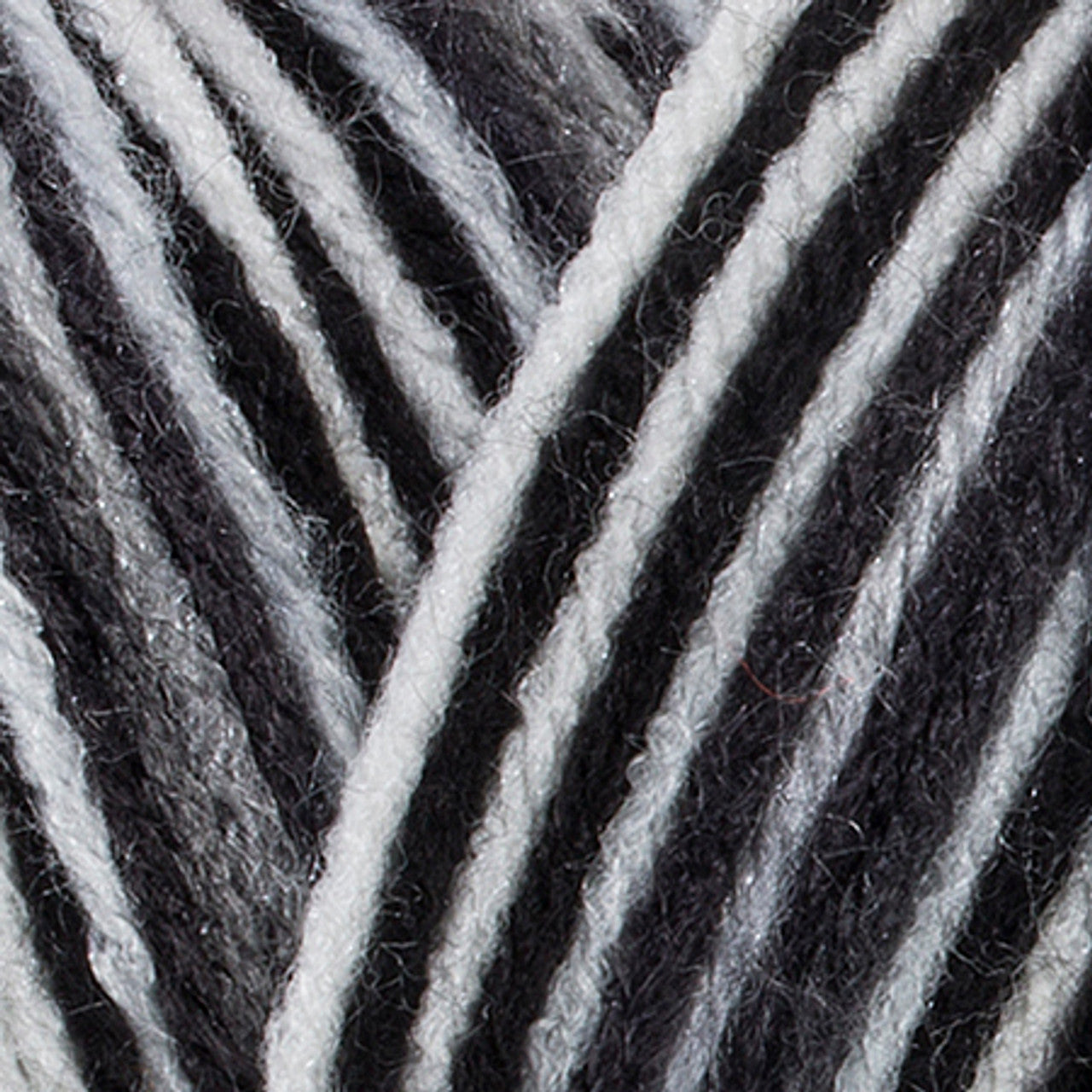 Red Heart® Super Saver - Zebra (detail)