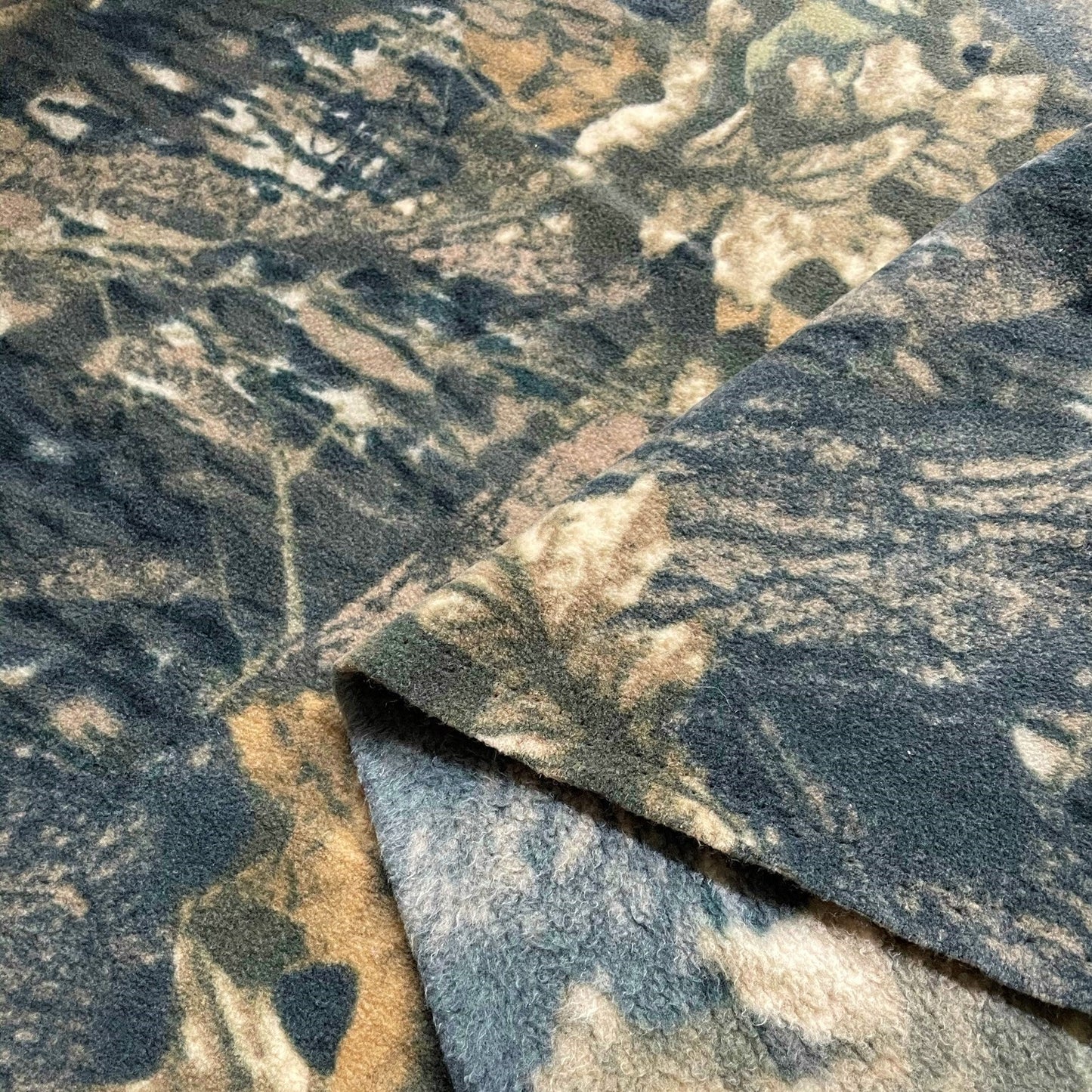 Polartec Camo Fleece - Mossy Oak® - Break Up (0H90757)