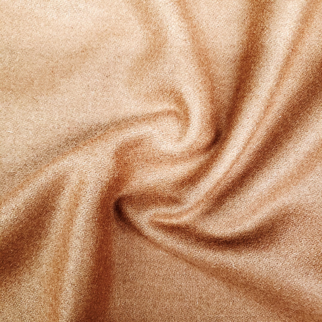 Light Wool - Copper
