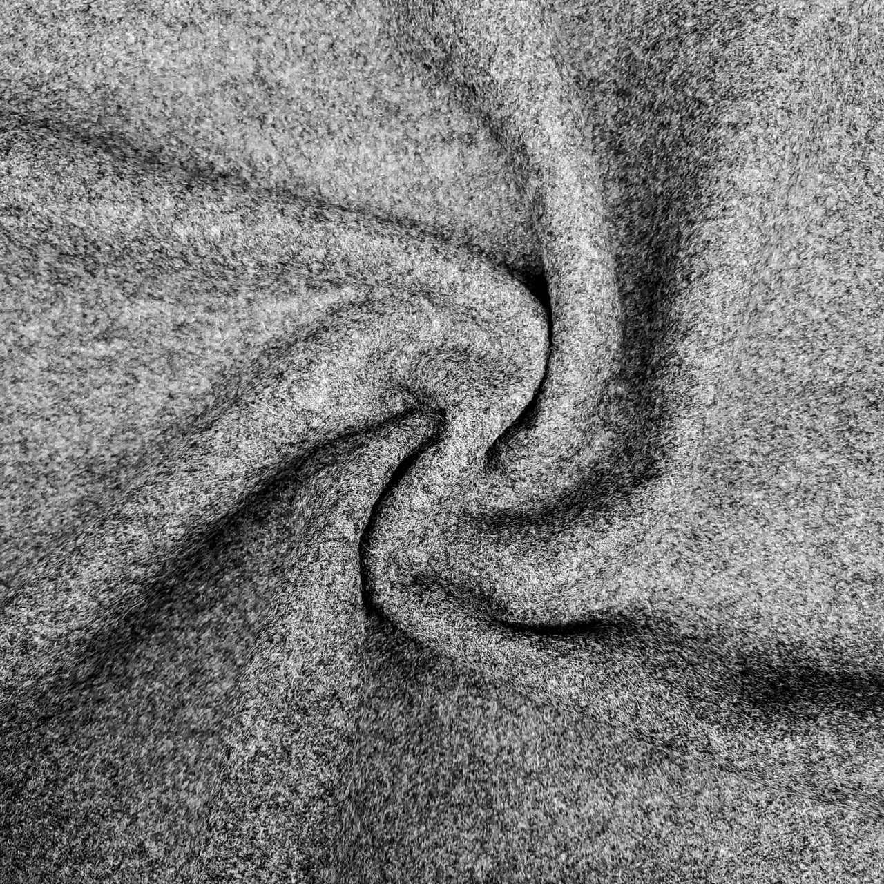 Light Wool - Heather Grey