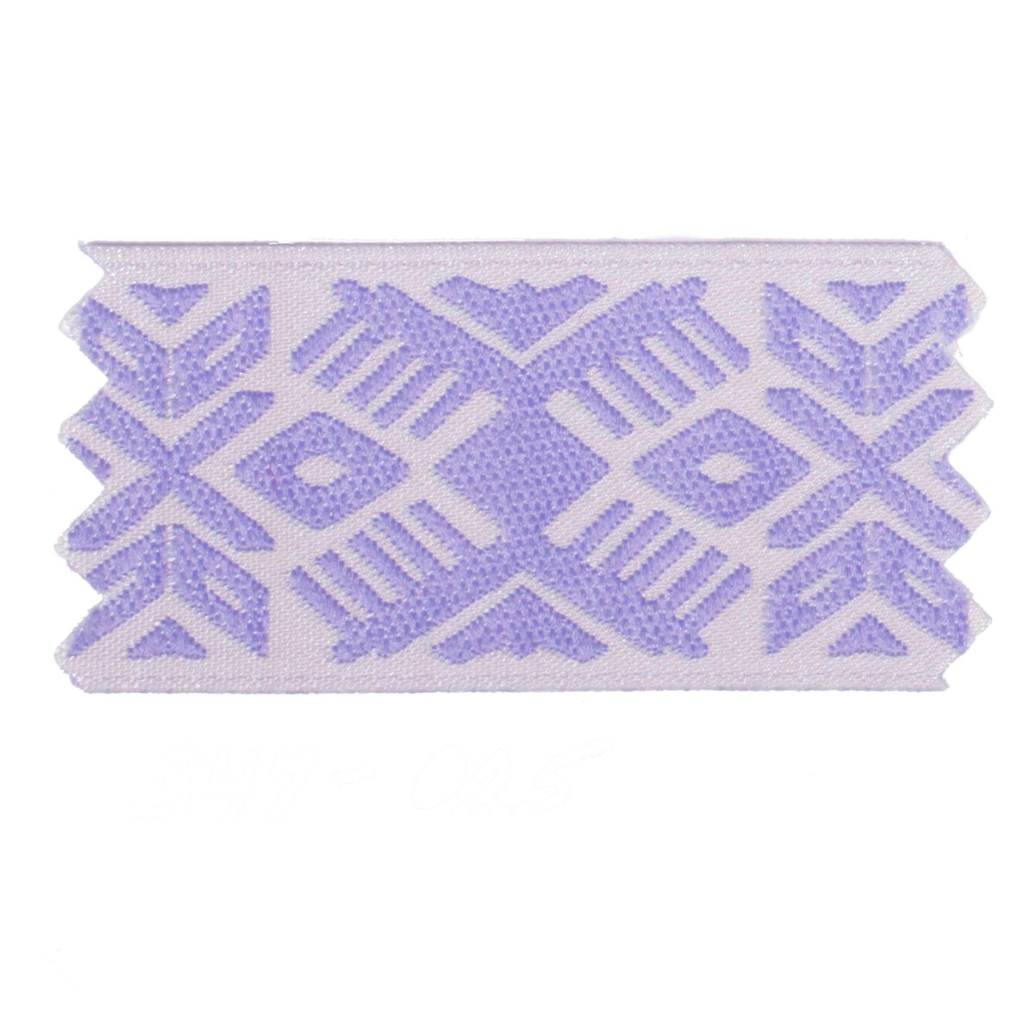 Braid Design - Lilac