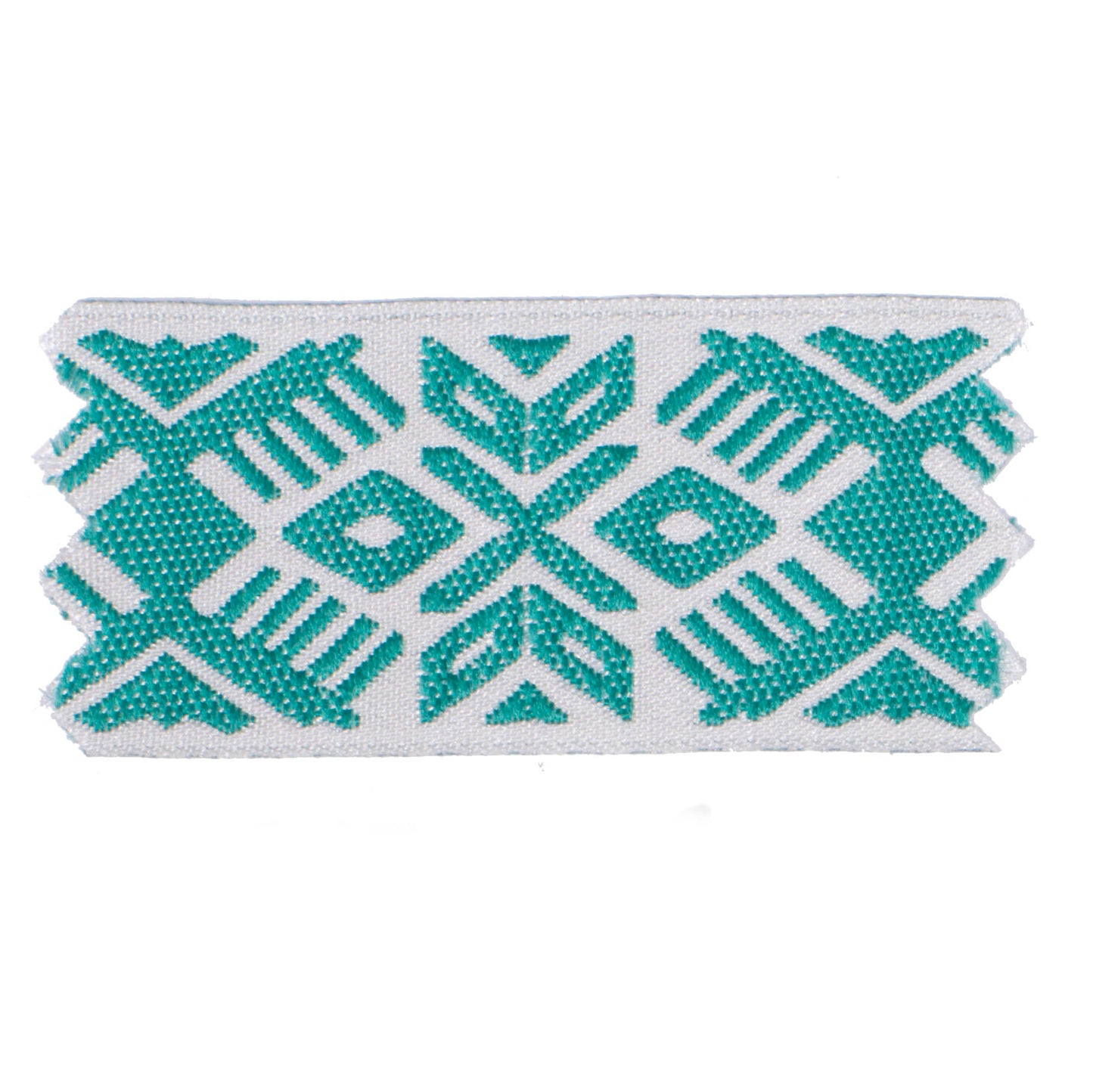 Braid Design - Light Green