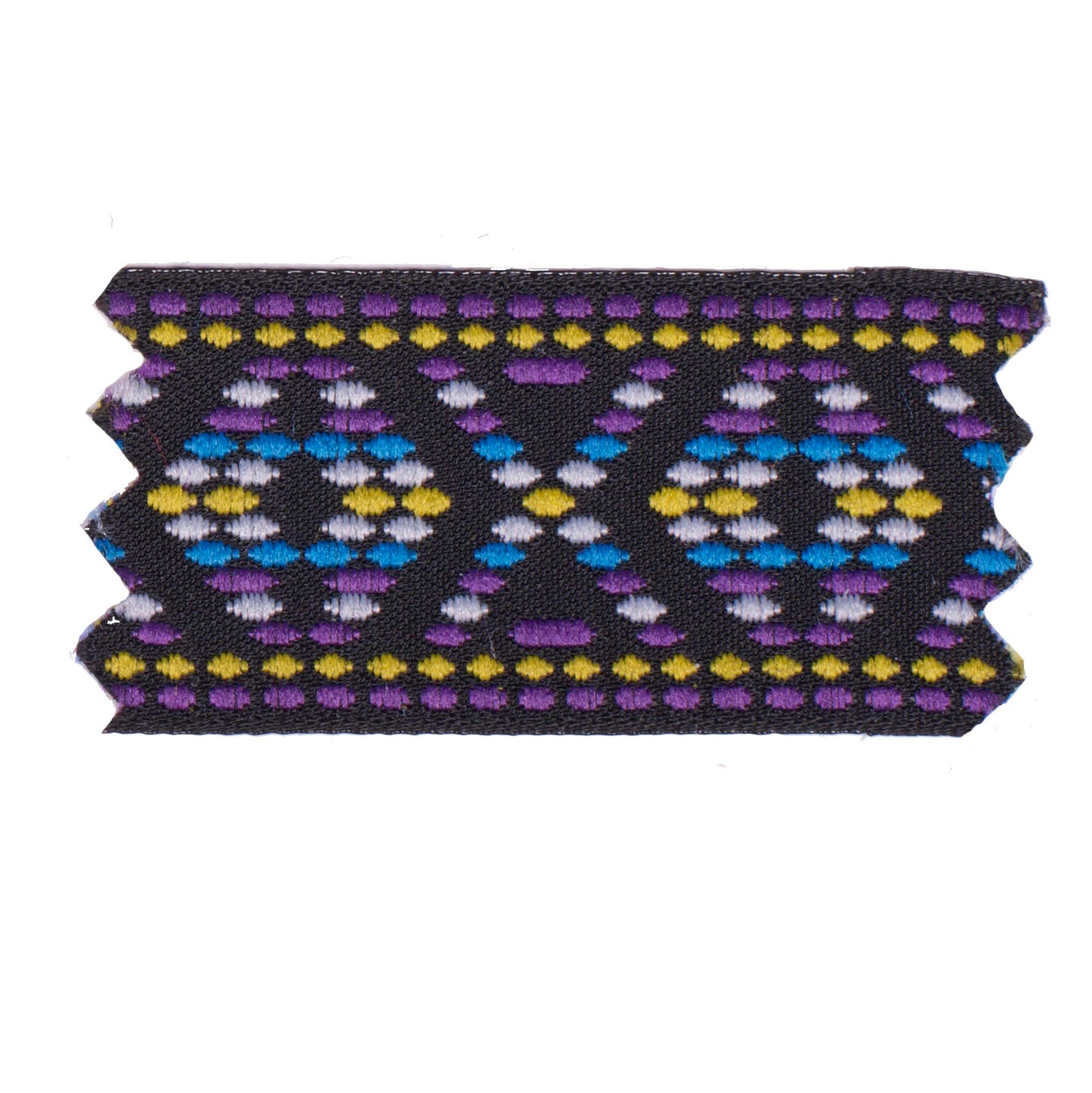 Braid Arctic Weave - Black