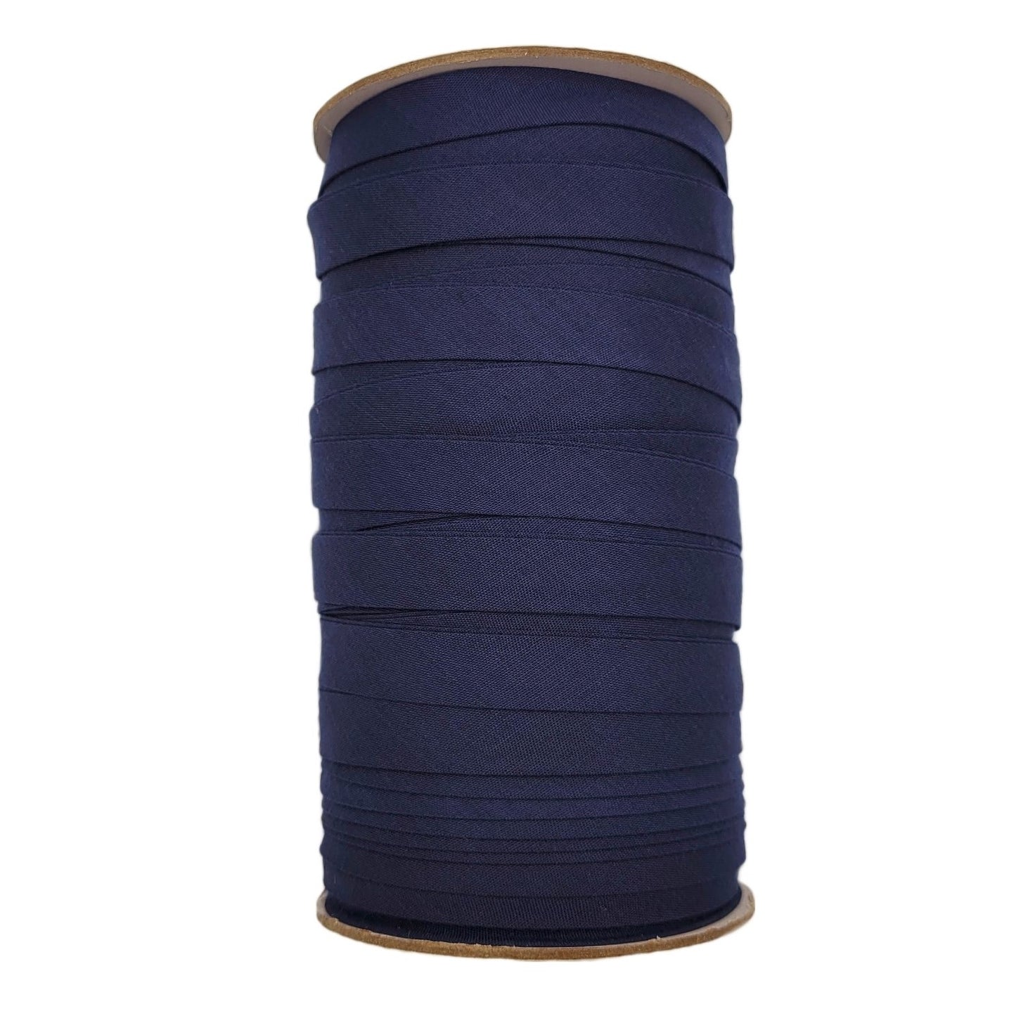 Bias tape - Atlantic navy - 13mm