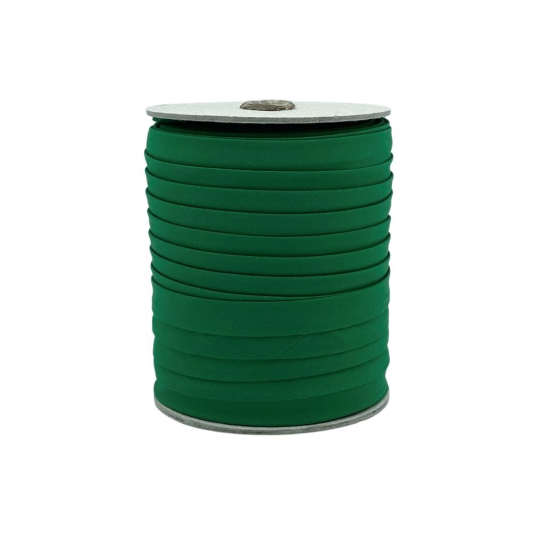 Bias Tape - Kelly Green