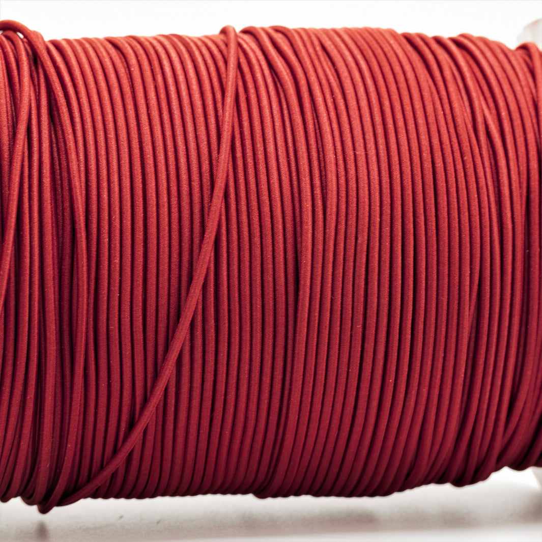 Bungee Cord - Burgundy (detail)