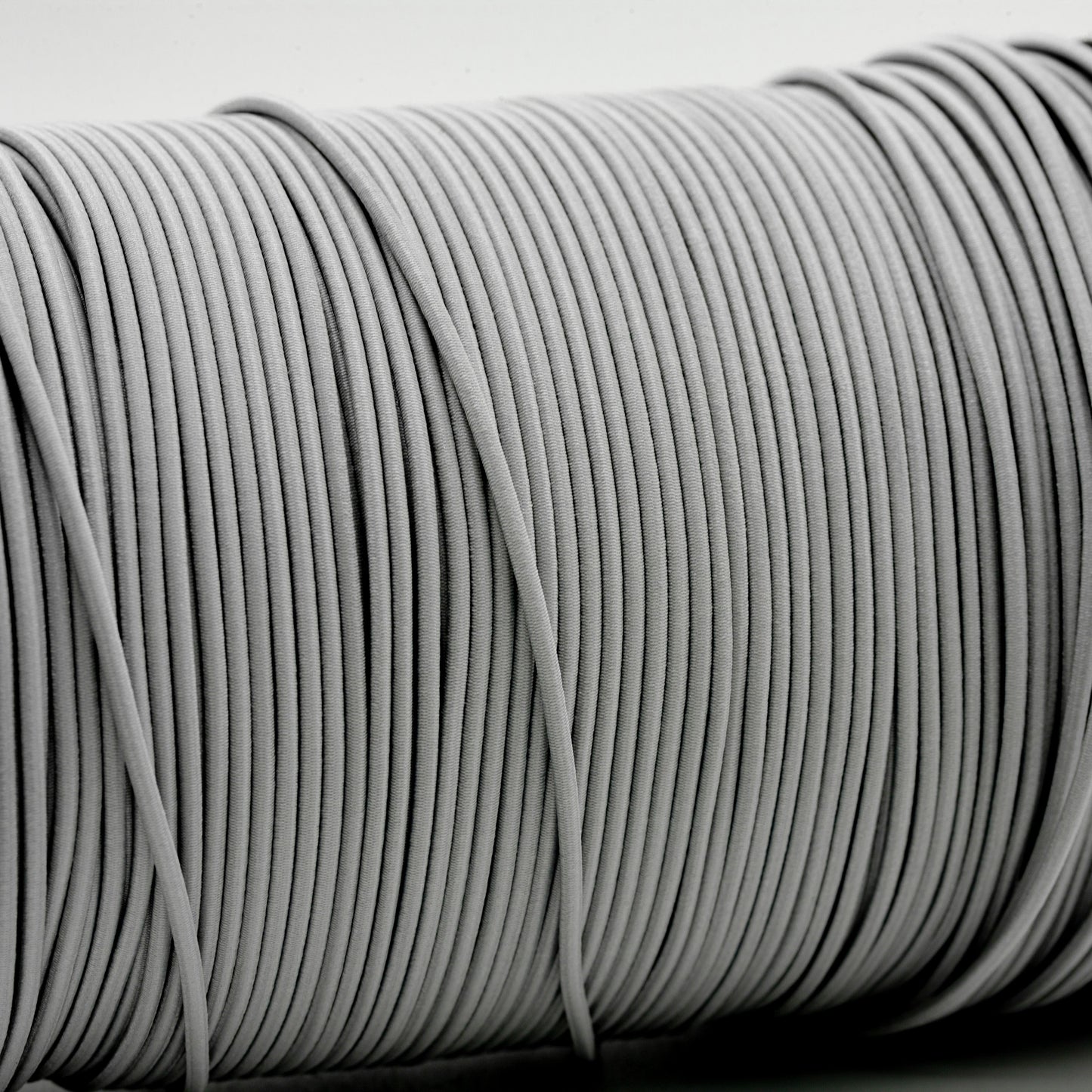 Bungee cord, light grey, detail
