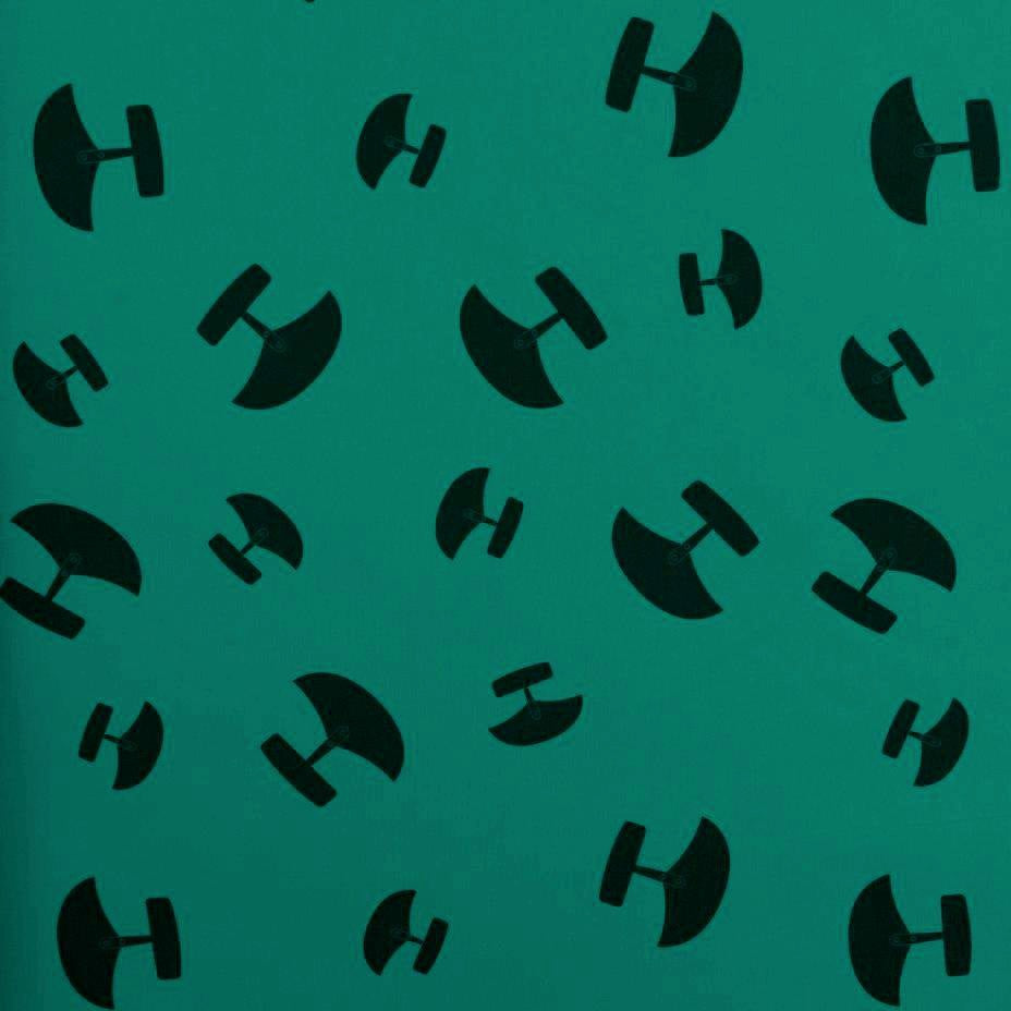 Commander® Ulu - Emerald