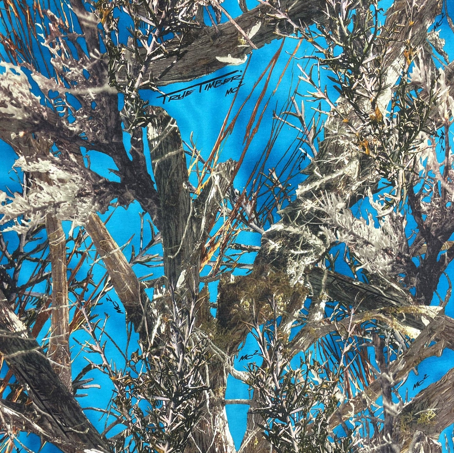 Commander® True Timber® - MC2 Cobalt Blue