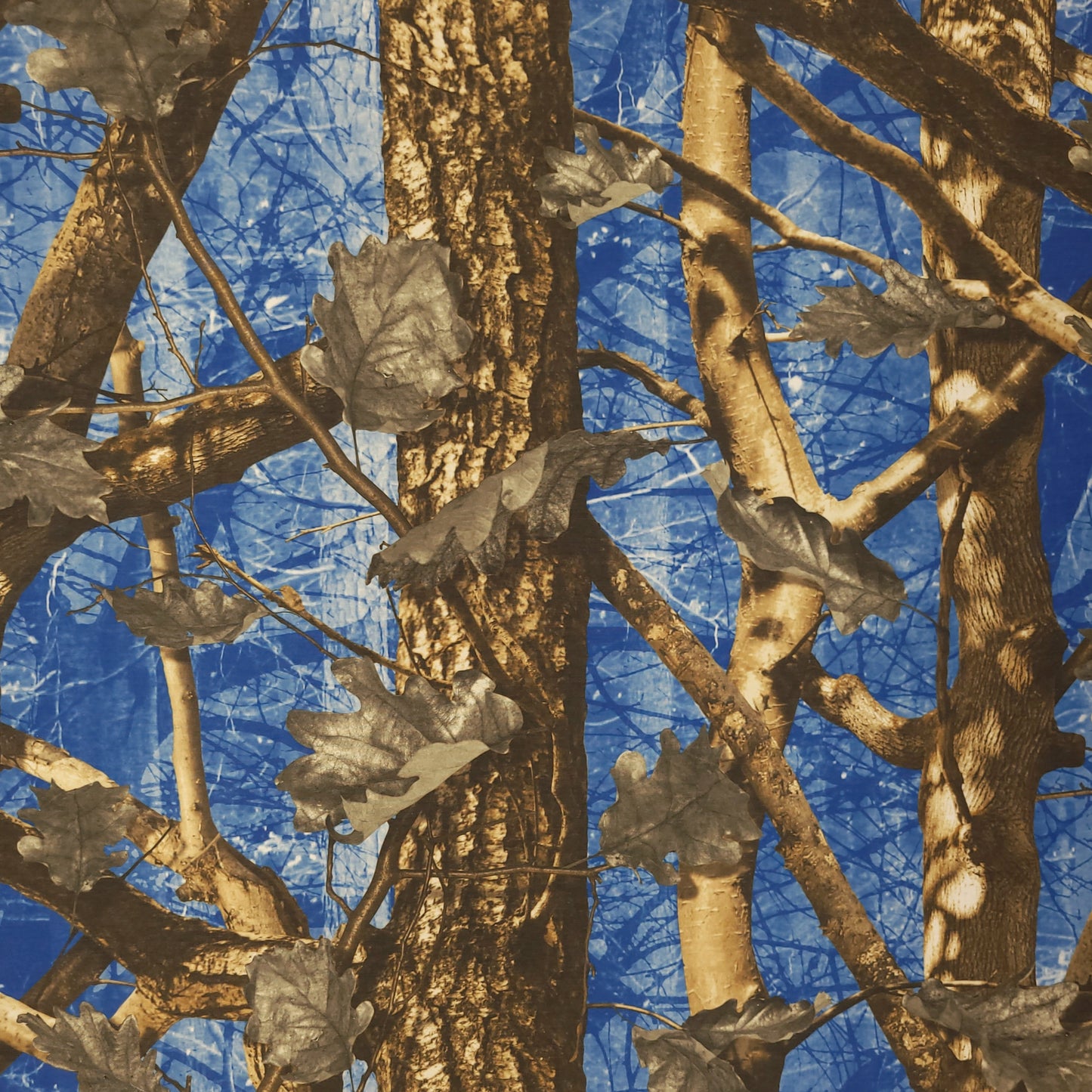 Commander® Forest Camo - Blue