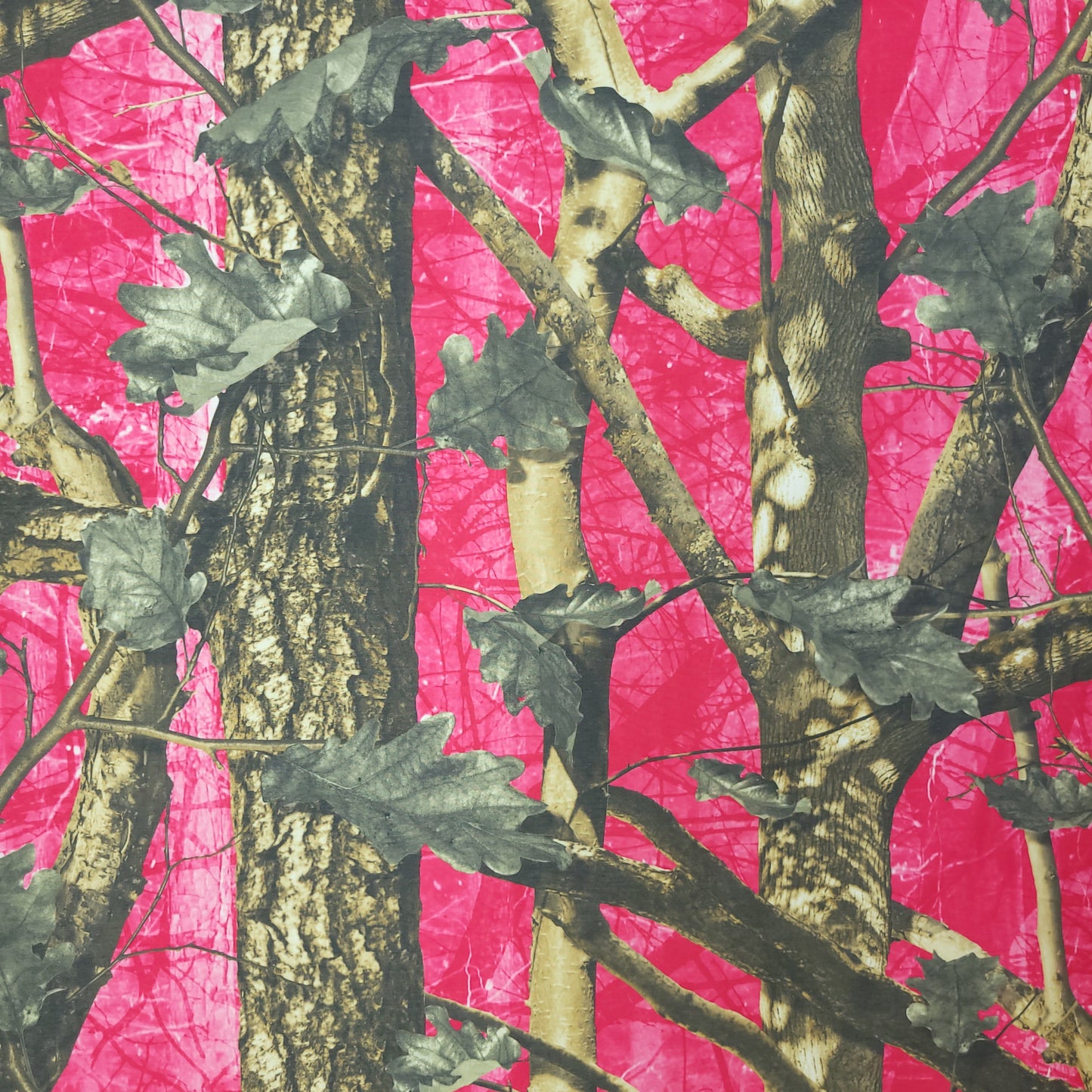 Commander® Forest Camo - Magenta