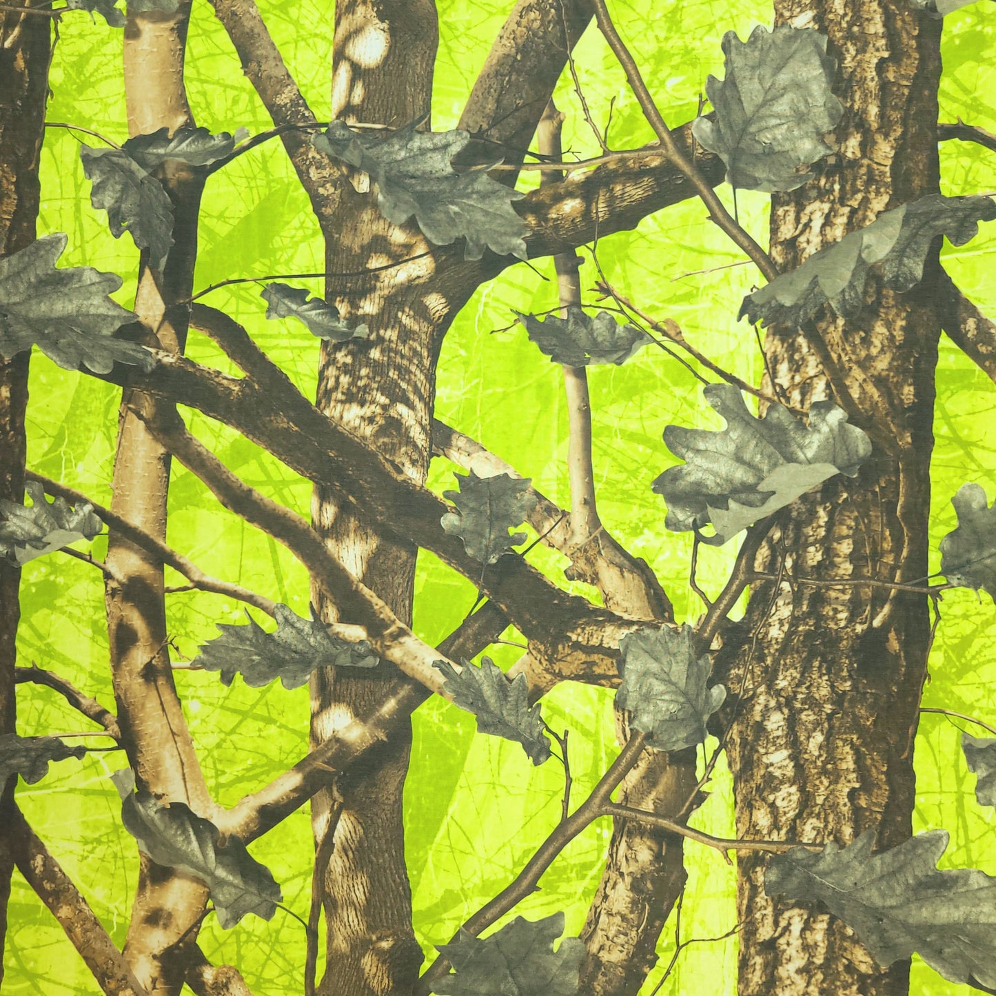 Commander® Forest Camo - Lime