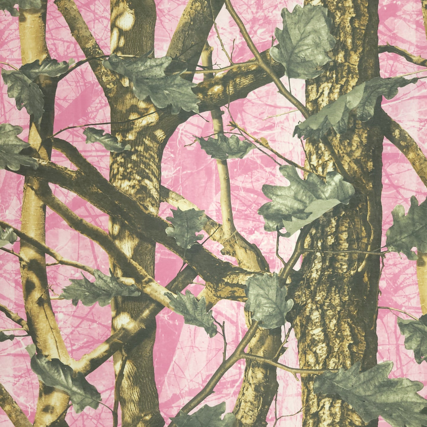 Commander® Forest Camo - Pink