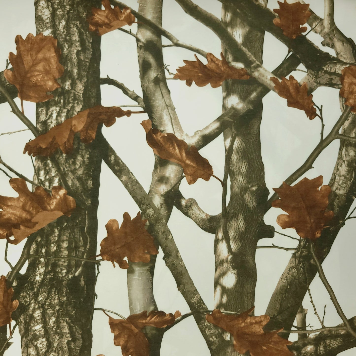 Commander® Forest Camo - White