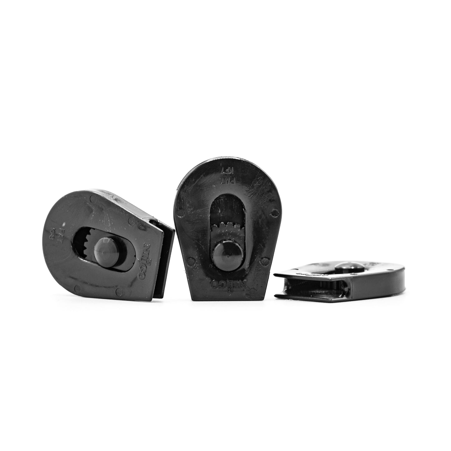 Cord Stoppers - Wheel (side)