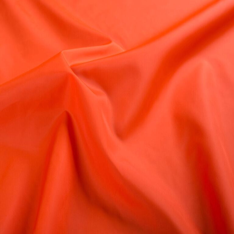 Downproof lining orange