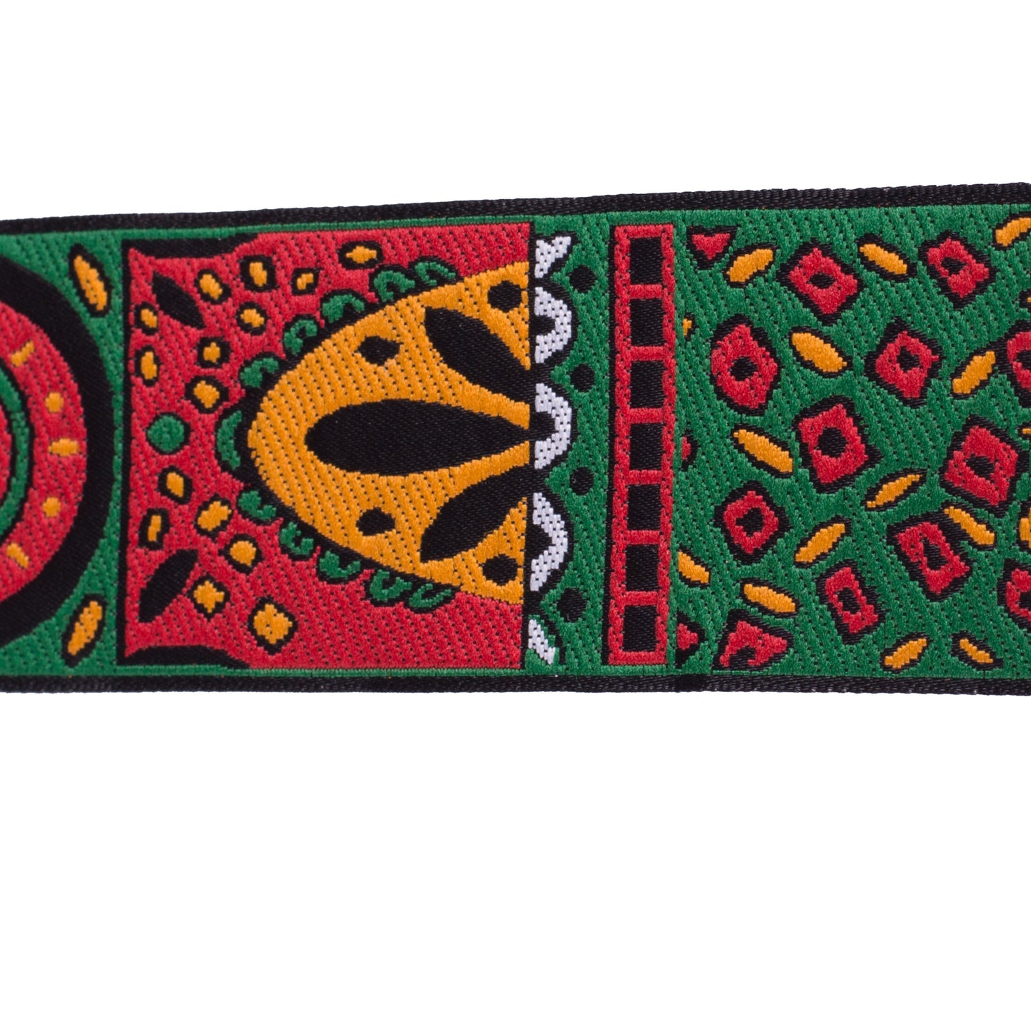 Braid Native - Flame Stitch