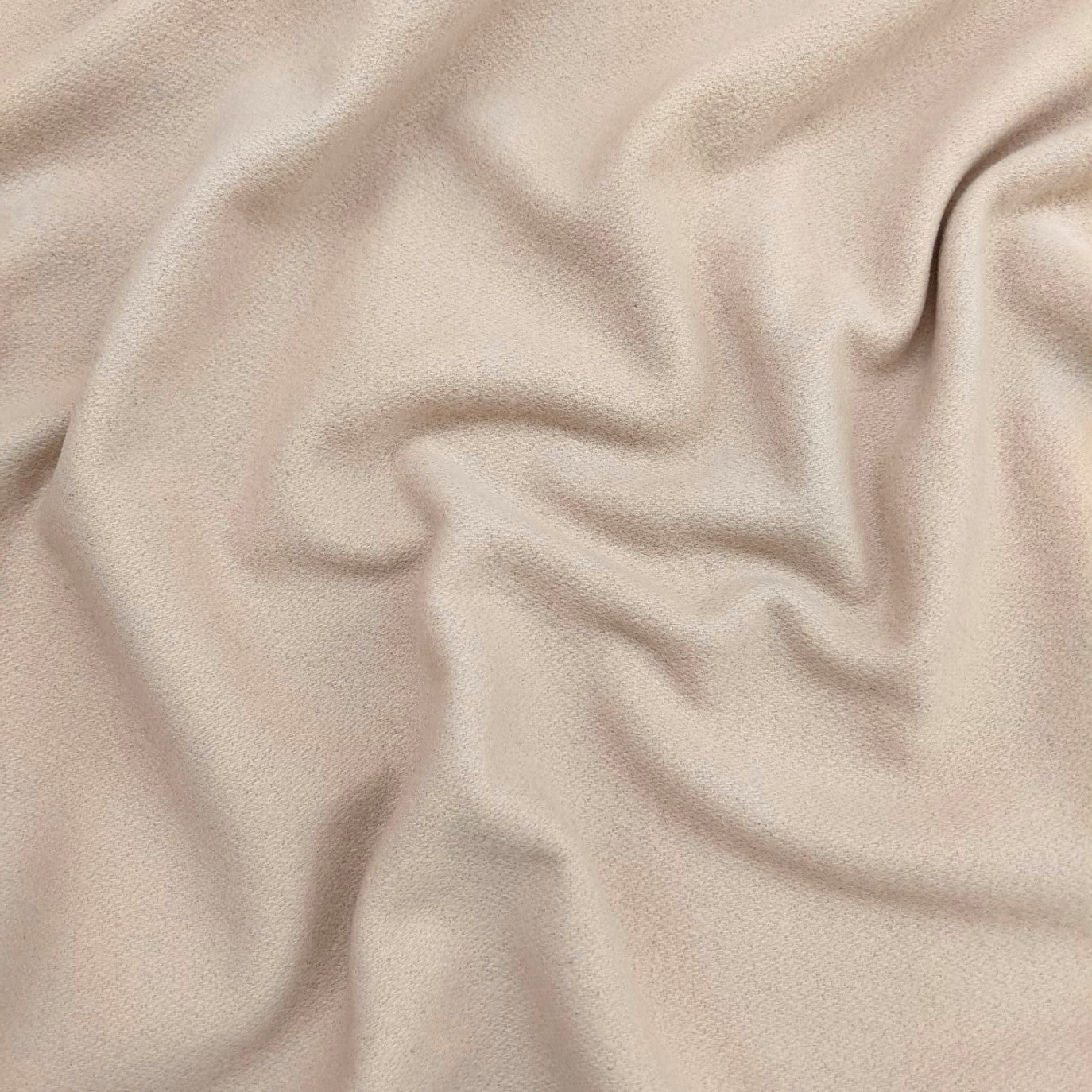 Italian Cashmere Wool - Camel