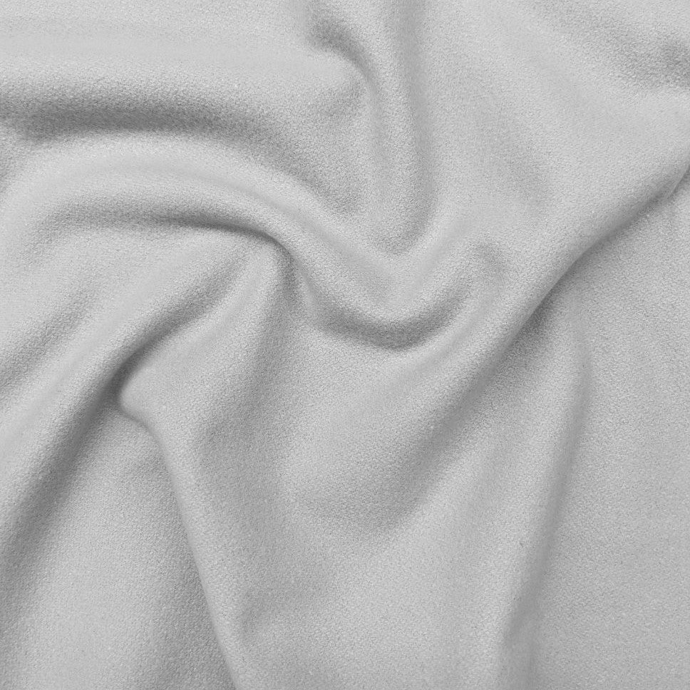 Italian Cashmere Wool - Silver