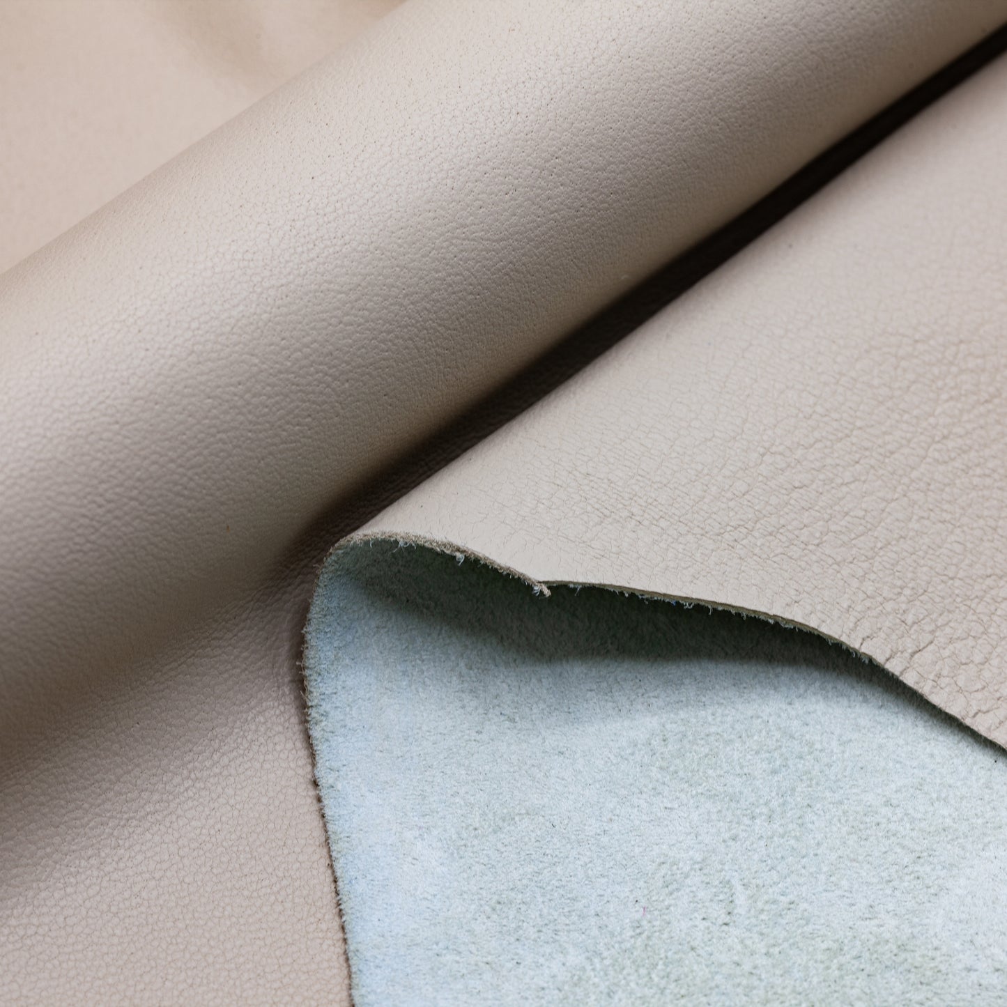 Italian Lamb Leather - Sand