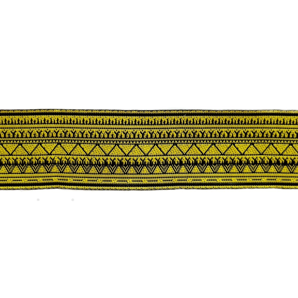 InukChic - Tunniit Trim - Yellow