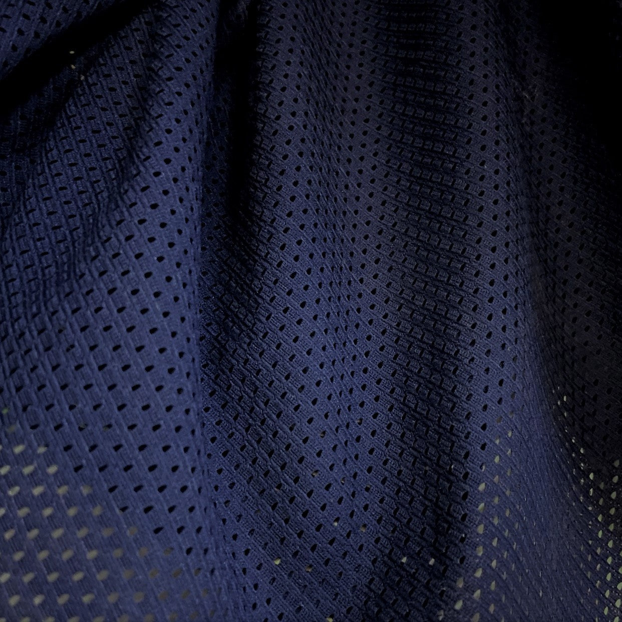 Mesh Lining - Pacific Blue – Brador Fabrics