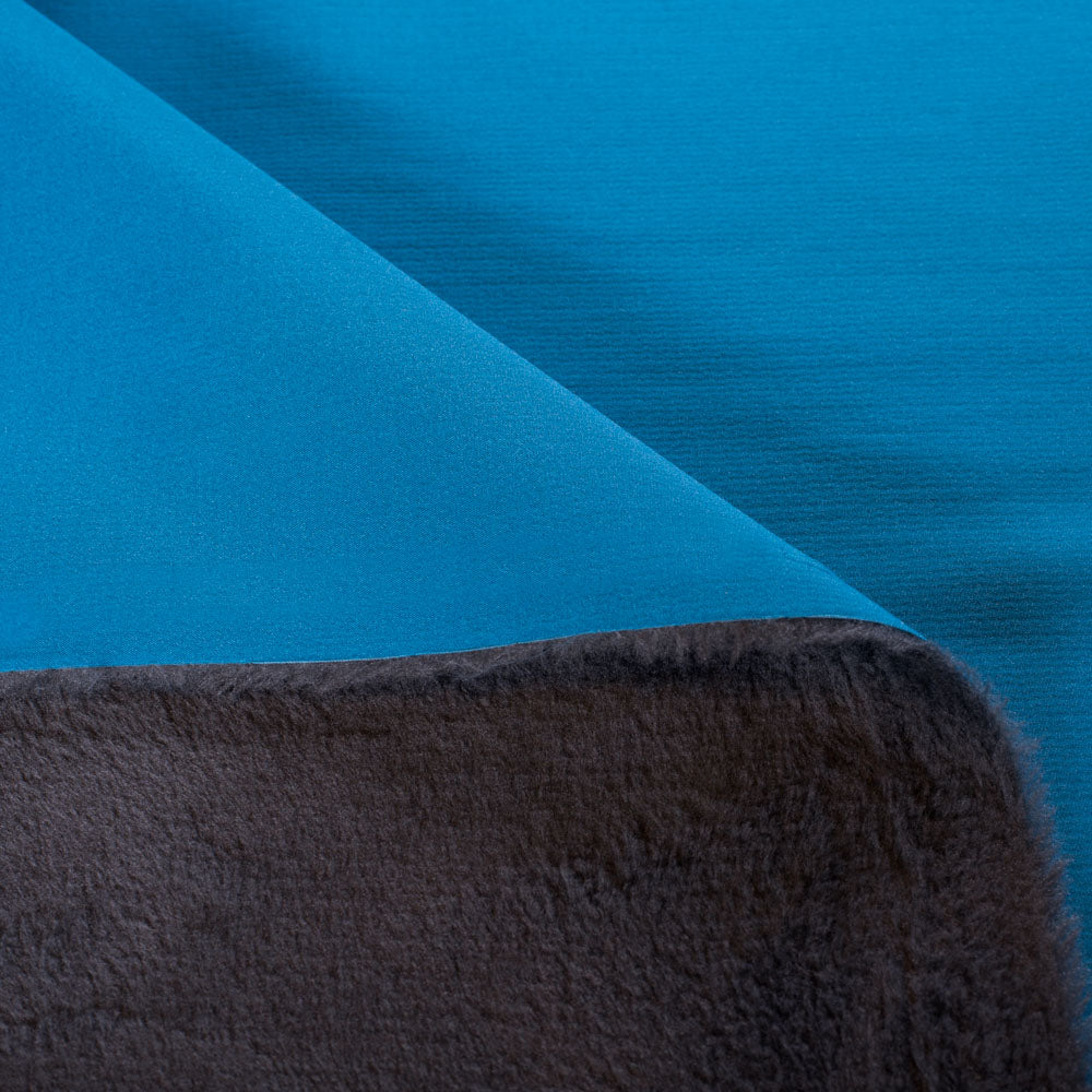 Soft Shell Lourd - Turquoise