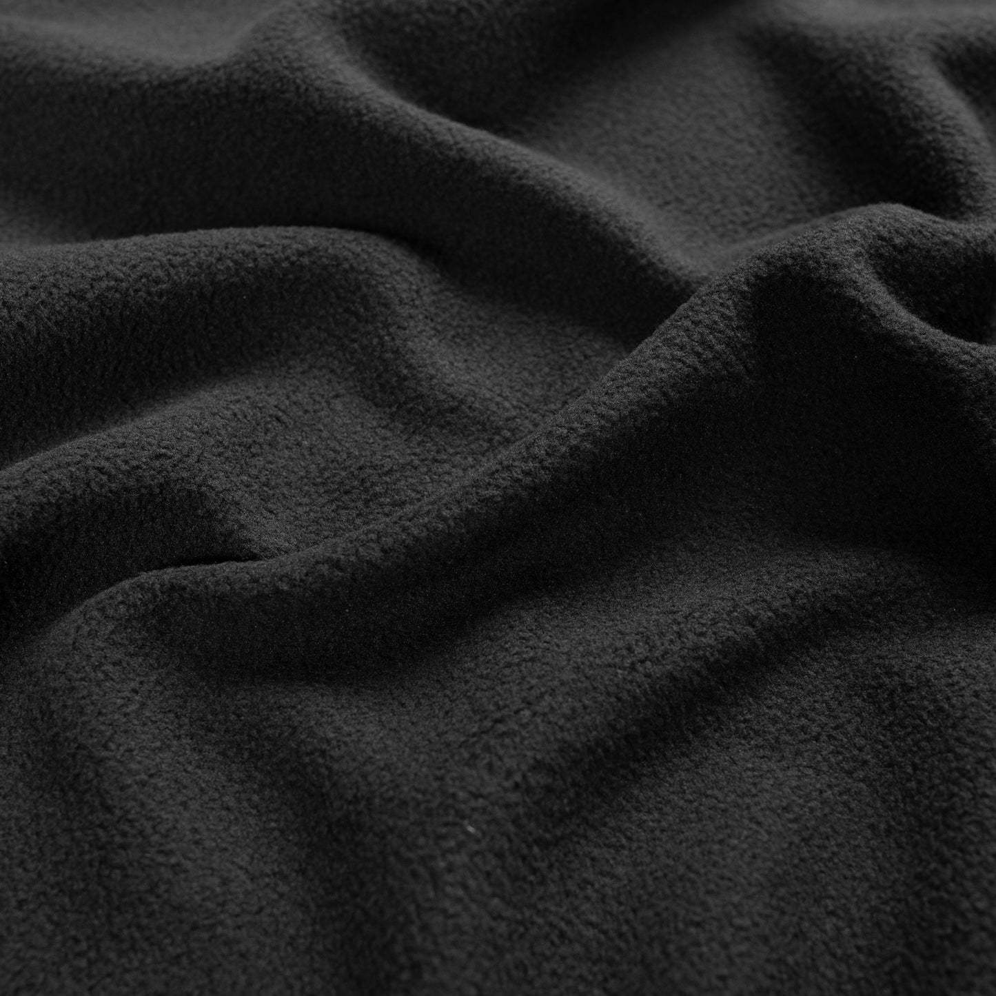 Polar Fleece - Black