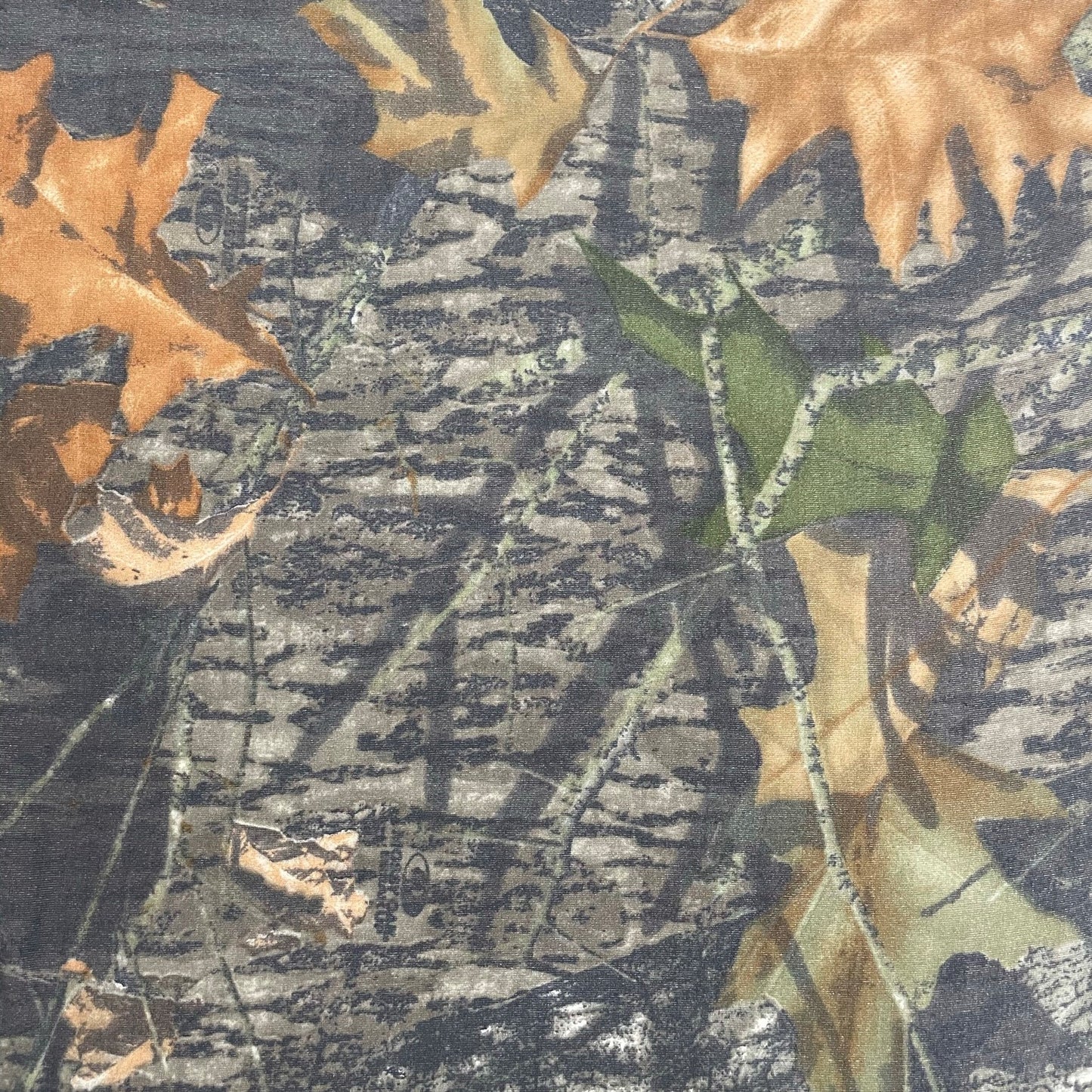 Poly Fleece - Mossy Oak Break Up Camo