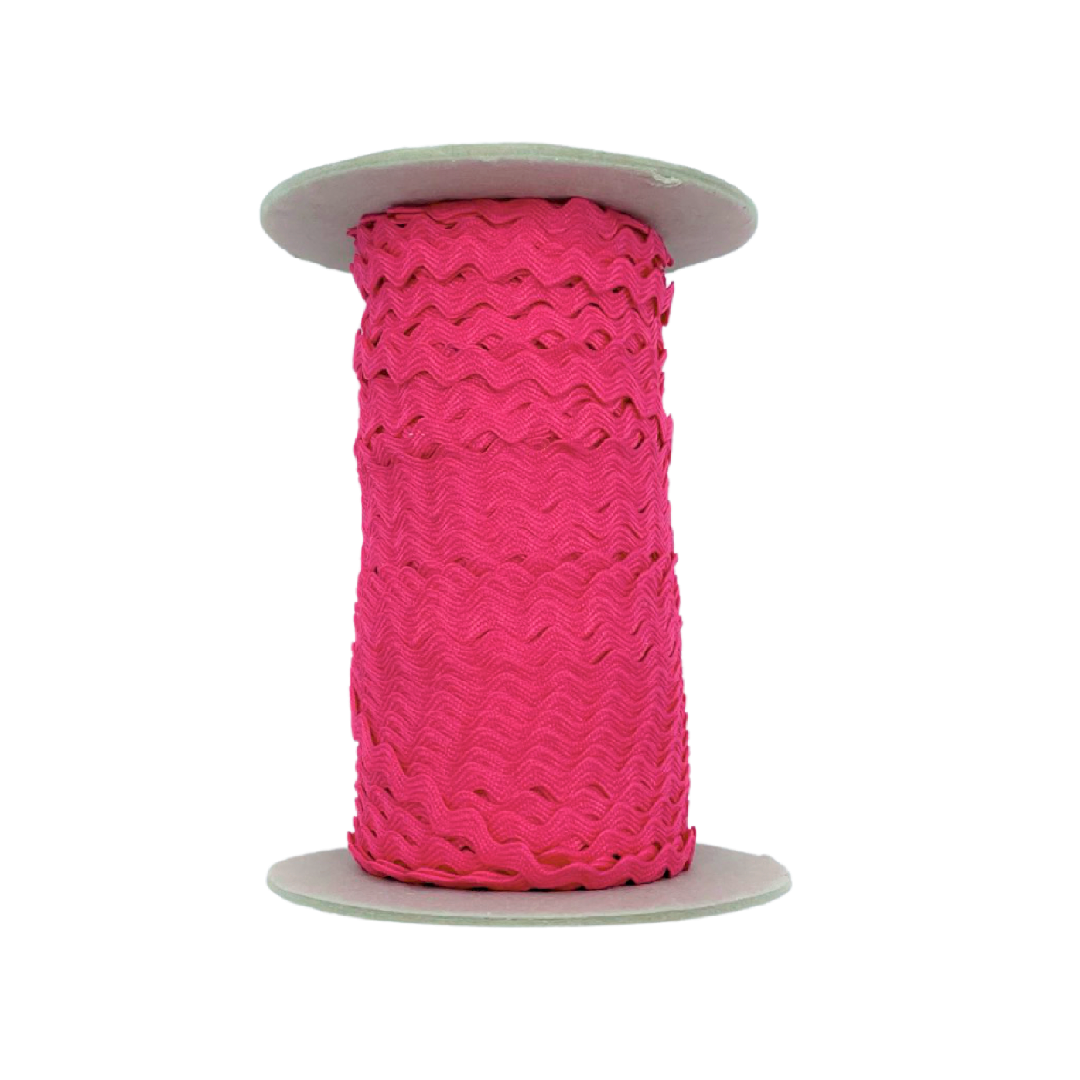 Rik Rak - Hot Pink