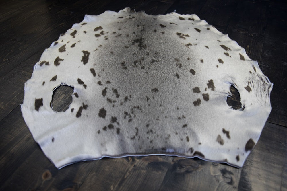 Harp Seal Skin - natural, full pelt 2