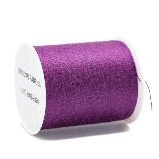 Thread - Iris Purple (side)