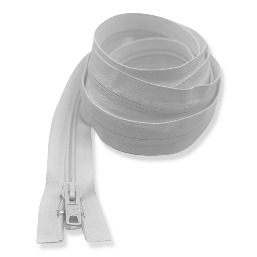 Fermetures à glissière de tente