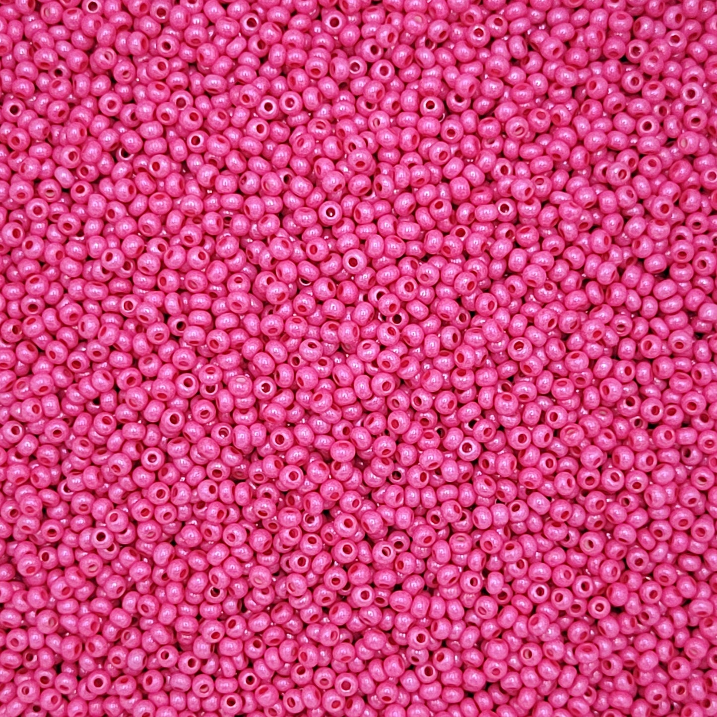 Beads - Terra Intensive - Hot Pink