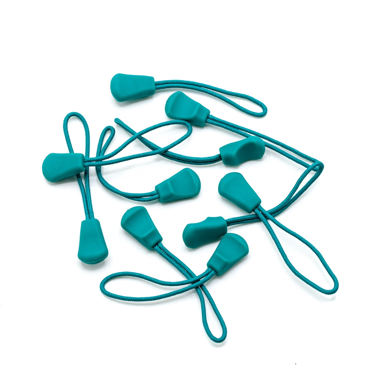 Zipper Pull - Sacramento Green (group)