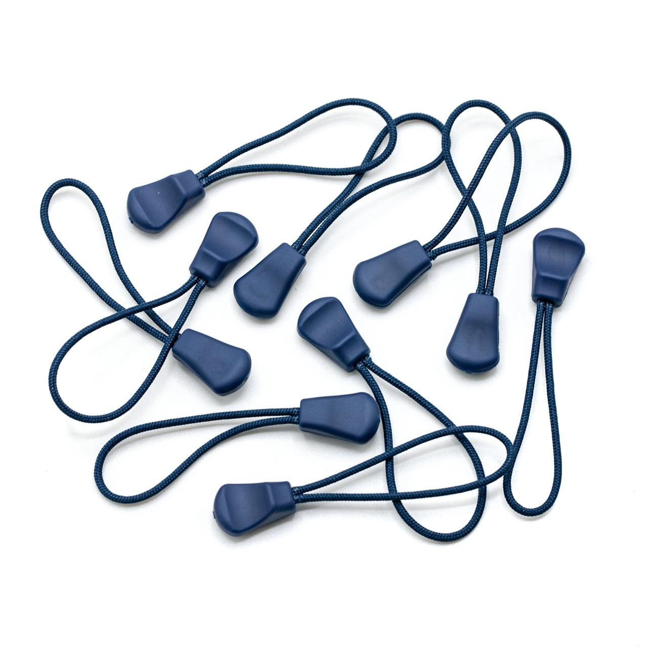 Zipper Pull - Navy (group)