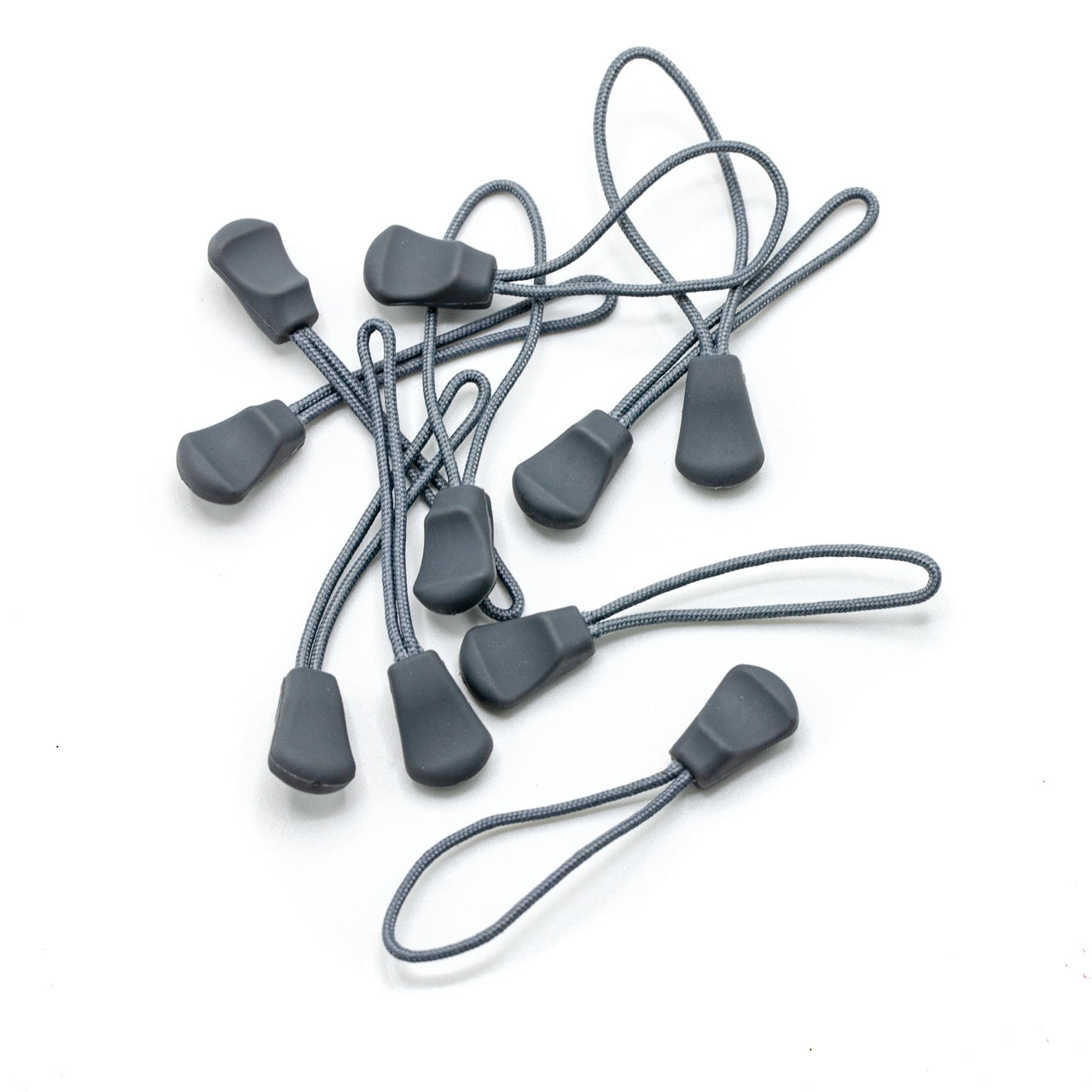 Zipper Pull - Grey (group)