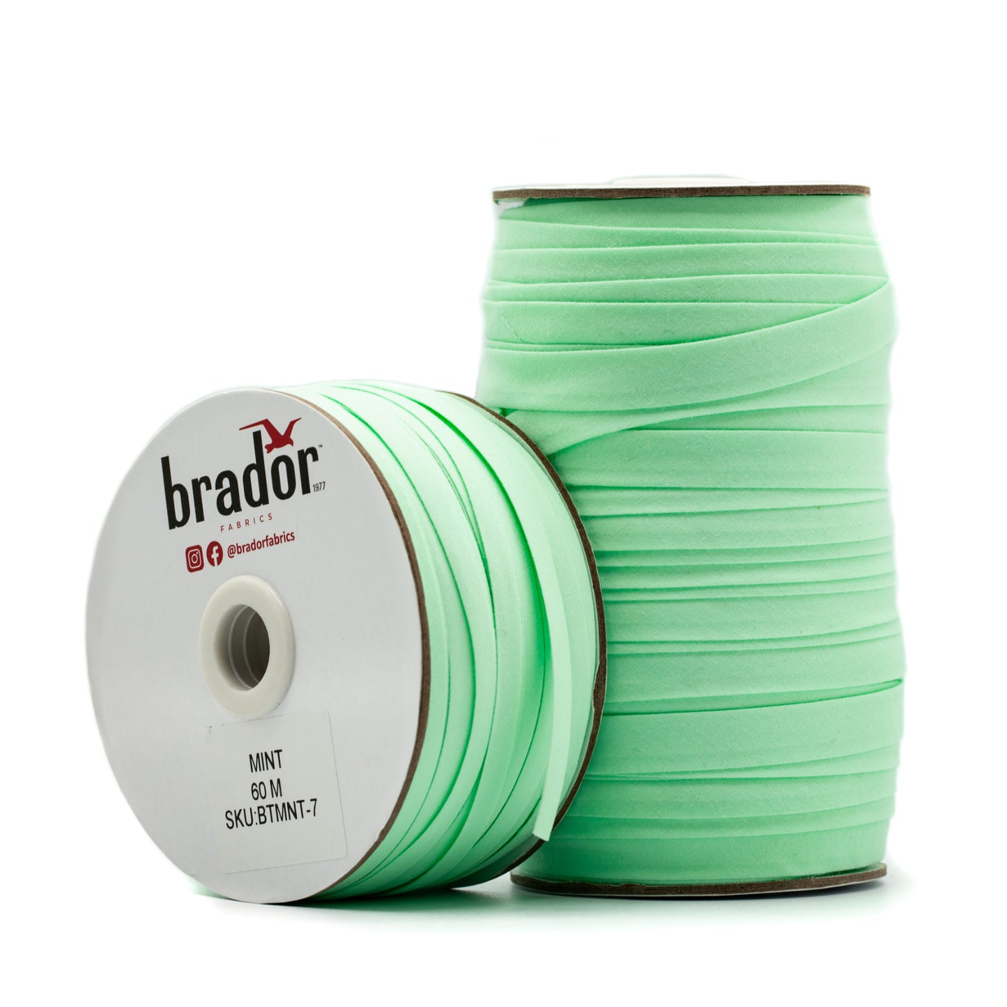 Bias Tape - mint (sizes)