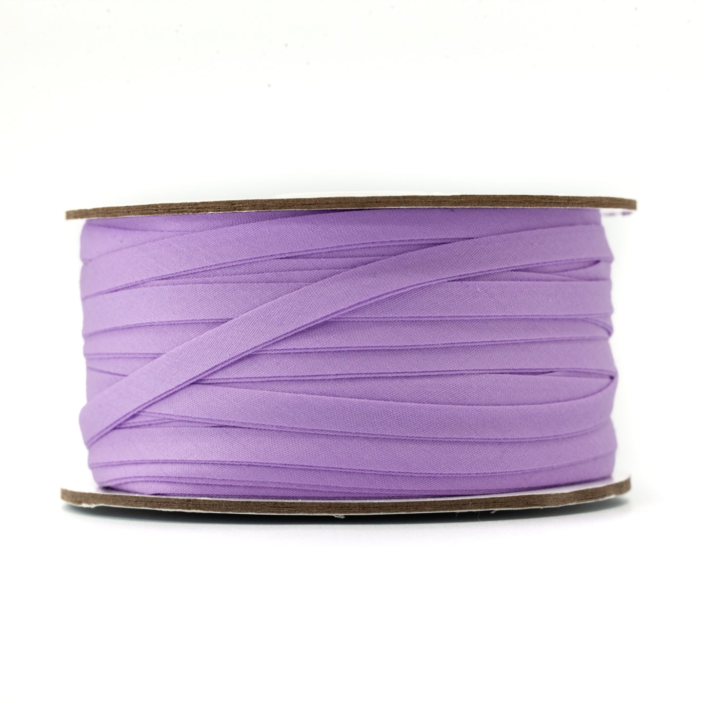 Bias Tape - Lavender - 7mm (side)