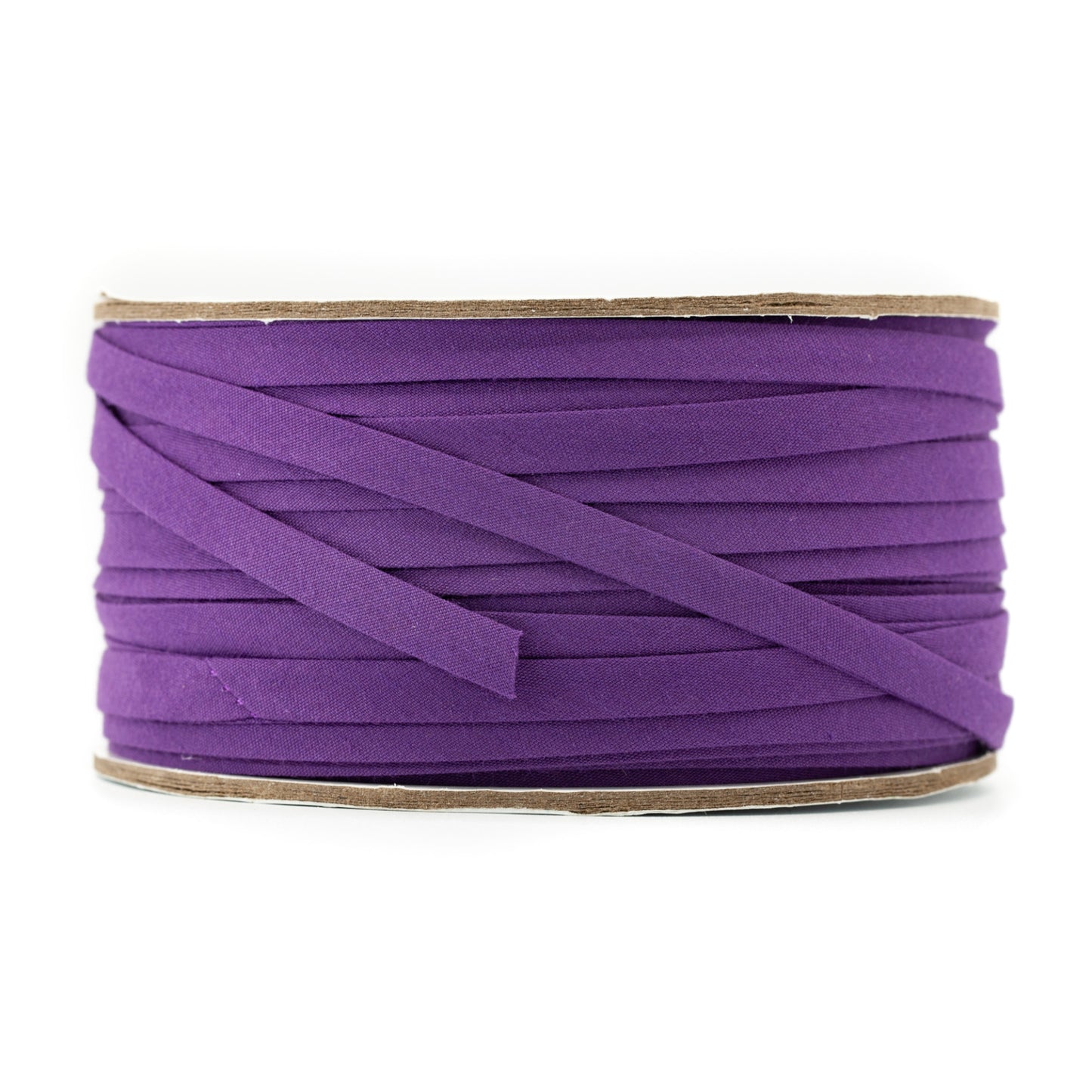 Bias Tape - Purple - 7mm (side)