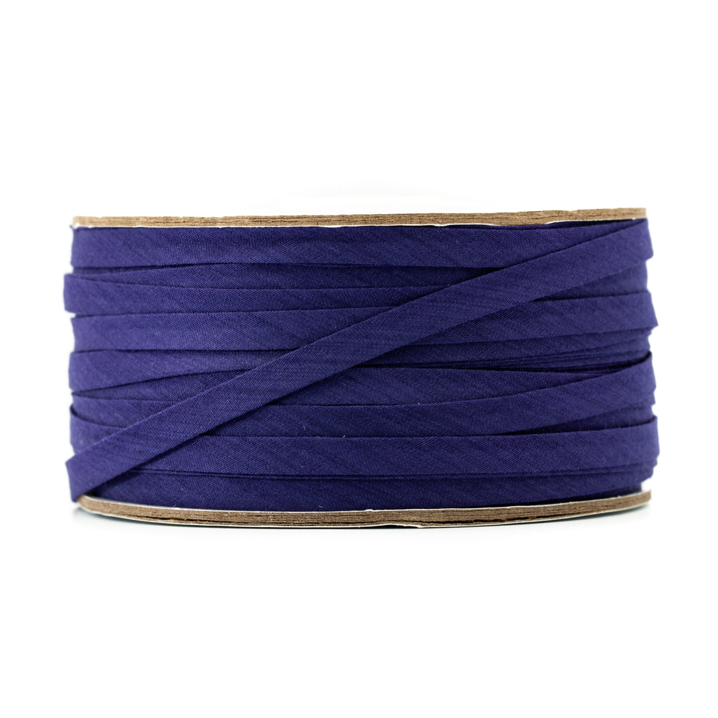 Bias Tape - Gucci Purple - 7mm (side)