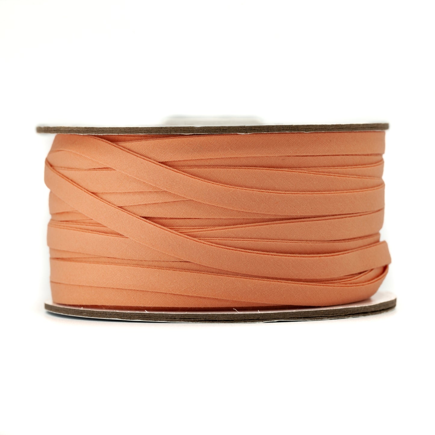 Bias Tape - Peach - 7mm (side)