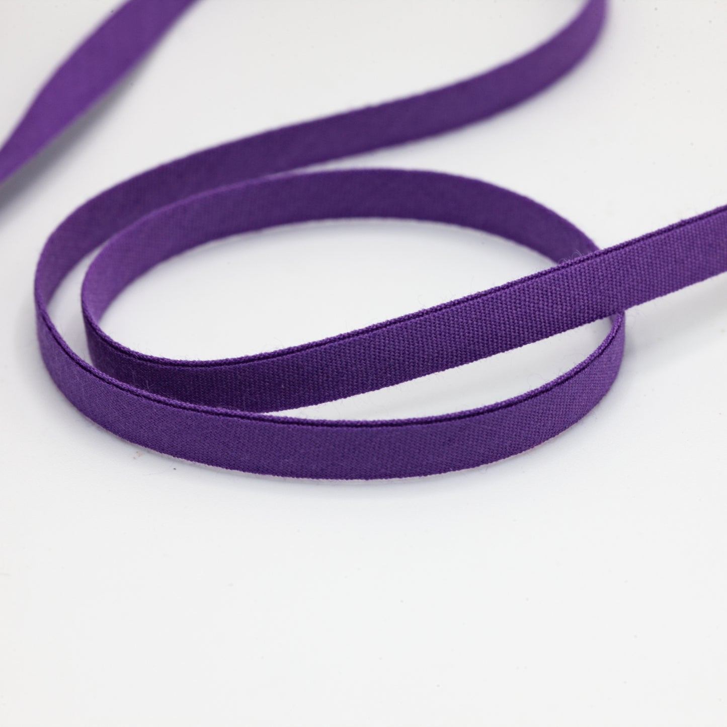 Bias Tape - Hyacinth - 7mm (detail)