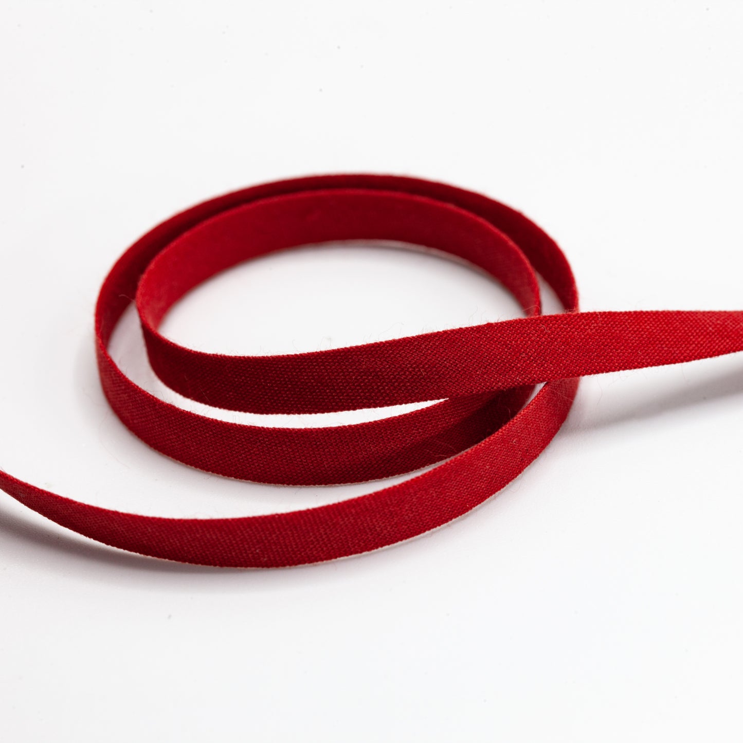 Bias Tape - Redwood - 7mm (detail)