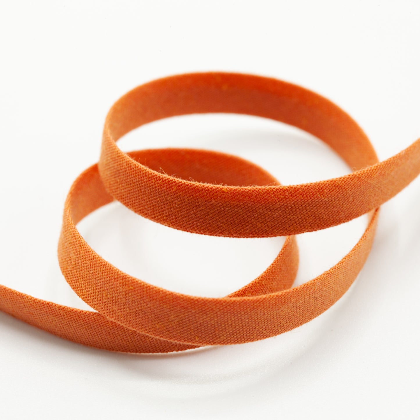 Bias Tape - Copper - 7mm (detail)