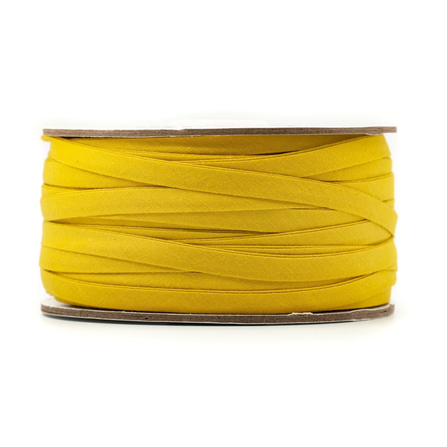 Bias Tape - Mustard - 7mm (side)