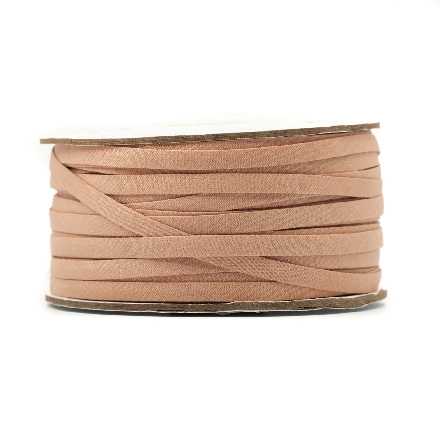Bias Tape - Twilight Mauve - 7mm (side)