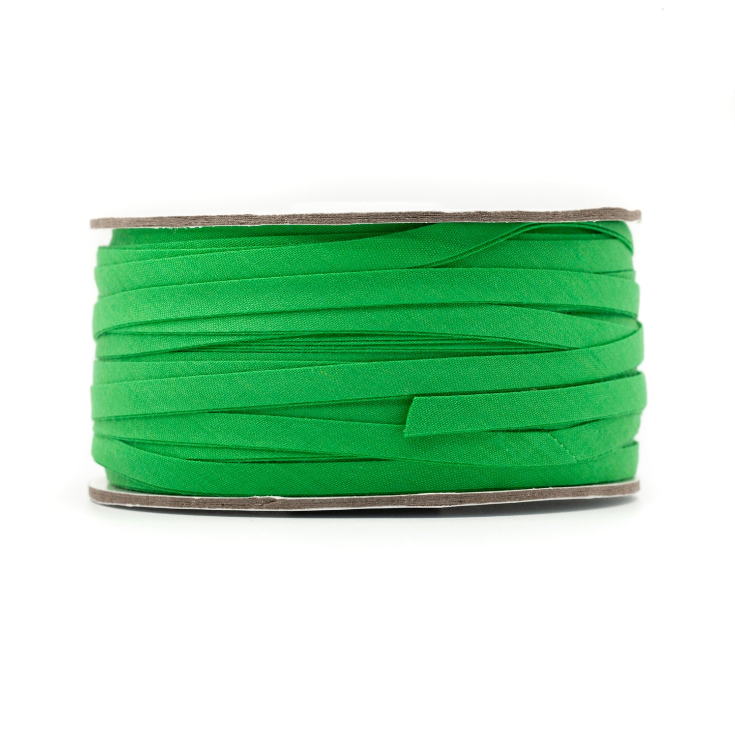 Bias Tape - Jade - 7mm (side)